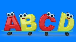 ABC SONG | Classic Songs | By Kids Baby Club