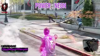 Aftertouch Audio Infamous Second Son - Neon