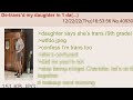 Detransd my daughter in 1 day  4chan greentext stories