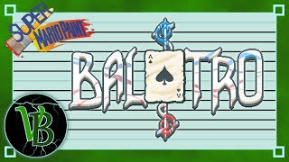 Super Mario Paint | Balatro - Main Theme