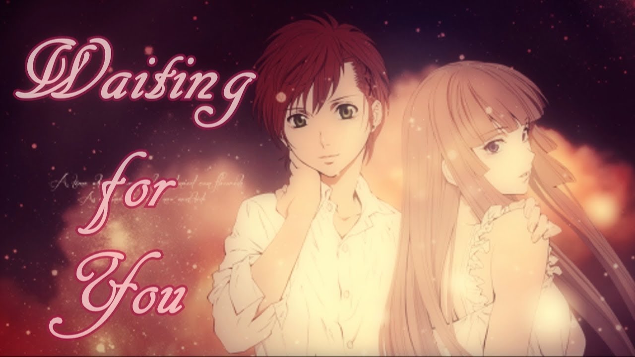 [AMV] Yoshino x Aika / Shun x Saki ~ Waiting for you - YouTube