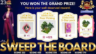JUNE'S JOURNEY SWEEP THE BOARD 23 APRIL 2026 | DEMO ONLY [4K UHD 60FPS]