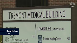 Woman finds spider in ear screenshot 2