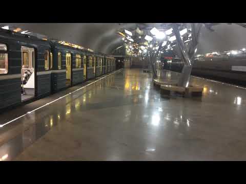 Vidéo: Ouverture de la station de métro Troparevo : date