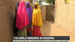 110 girls missing after Boko Haram attack in Nigeria Update
