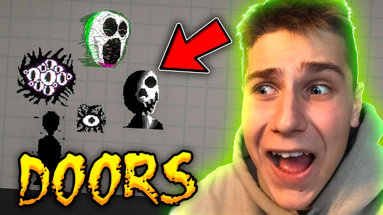 ОФИГЕТЬ! Я нашёл DOORS в Мелон Плейграунд Тёма Melon Playground 12 1