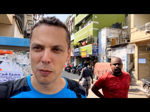 Primer Día En La India: Un Hotel Mugriento