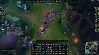 Yasuo 1v1 HASAKI