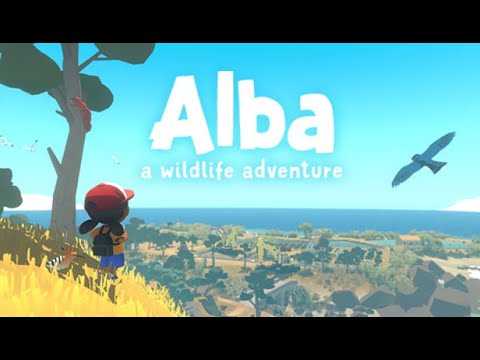 Alba: A Wildlife Adventure - Gameplay Playthrough Part 1 / (PC)