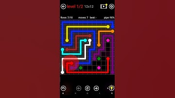 Flow Free - Daily Puzzles - 2025-05-11 - May 11th 2025