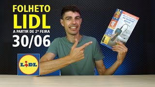 FERRAMENTAS PARKSIDE - 2025-06-30 - O FOLHETO DO LIDL