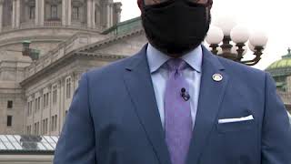Davis: Mask Up and Save Lives