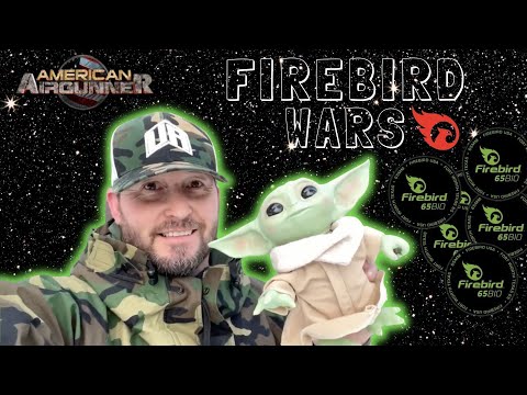 Baby Yoda vs. Firebird 65 Bio O'My | American Airgunner |