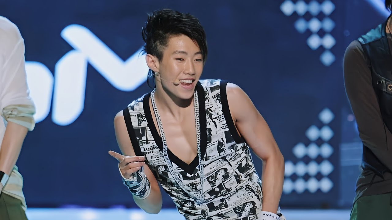 2PM & 4Minute - Hot Issue/Break Dance/I Hate You | 090711 Music Core [2K]