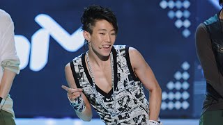 2PM & 4Minute - Hot Issue/Break Dance/I Hate You | 090711 Music Core [2K]