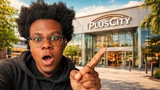 Inside One of Austria’s Largest Shopping Centres | PlusCity Tour