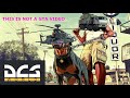 Getting slammed the entire time / DCS AH-64D