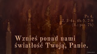 #PsalmResponsoryjny | 9 czerwca 2026