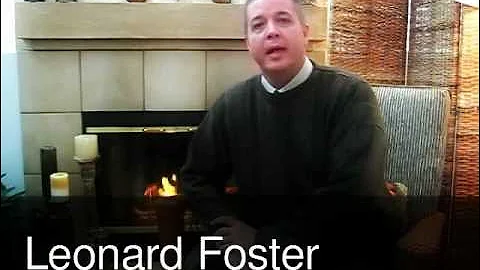 Leonard Foster on Education