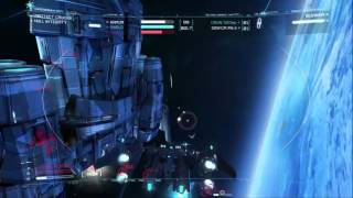 Strike Suit Zero - Mechanics Walkthrough