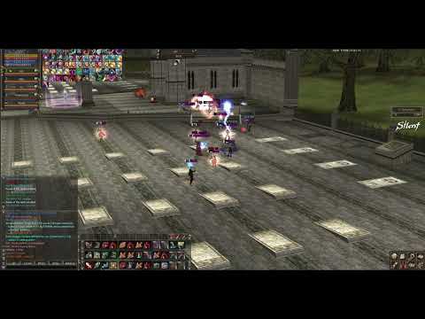 L2Damage MASS WAR | Lineage 2 Interlude PvP