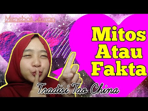 penasaran sama anunya perempuan? begini lho cara menebaknya.. ternyata bisa ditebak dengan.....