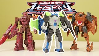 Energon, Inhumanoids, And Beast Wars II? What A Lineup | #transformers United Core Class Wave 1