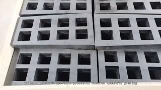PU Modular Panels Running in Crushers – Live Demo