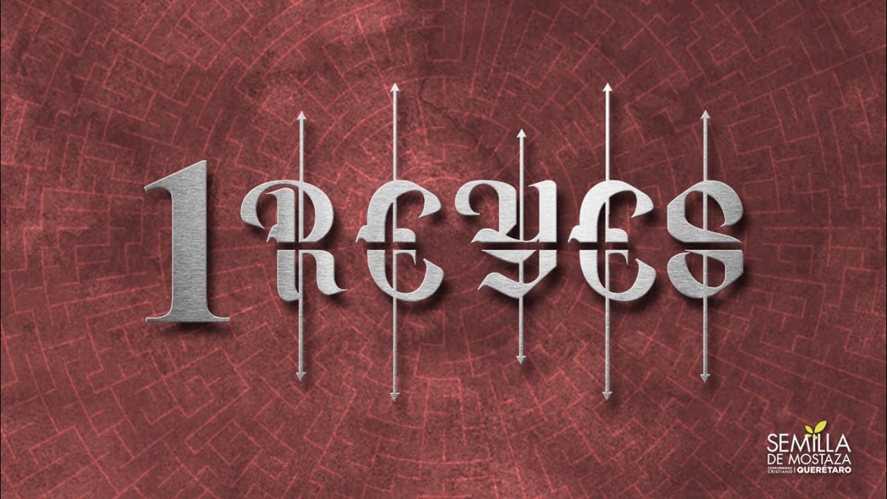 (12) 1 Reyes 12 - Consejos