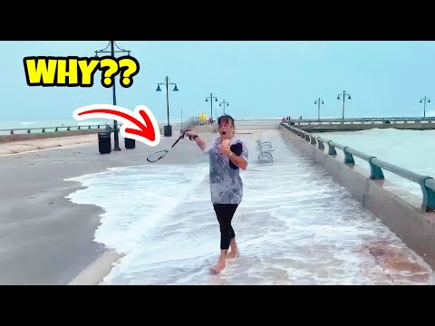 Why I Don't Go Outside! | Hilarious Outside Fails