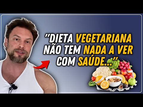 DIETA VEGETARIANA | Muzy Explica