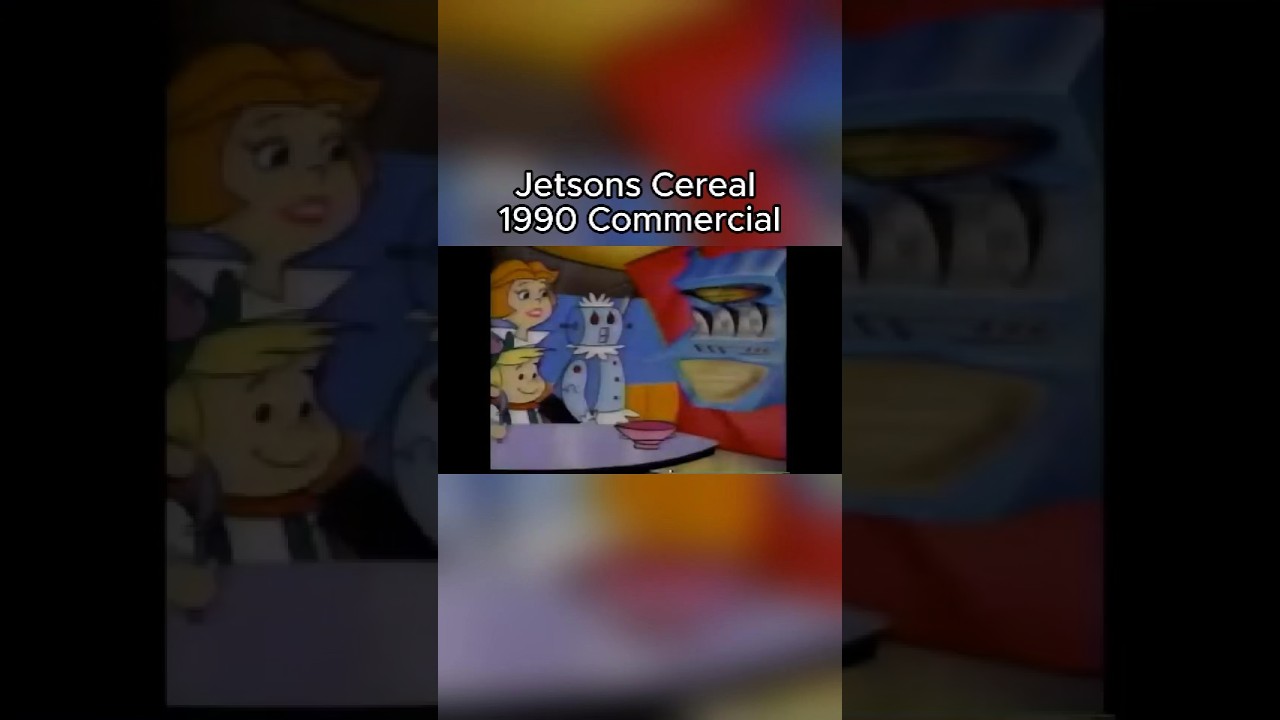 Here Is My First Commercial As Mr Spacely And George Jetson Back In here-is-my-first-commercial-as-mr-spacely-and-george-jetson-back-in