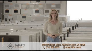 Building the 405 Cabinet - Beauty and the Builder Episode 1 - 405 Cabinet & Stone