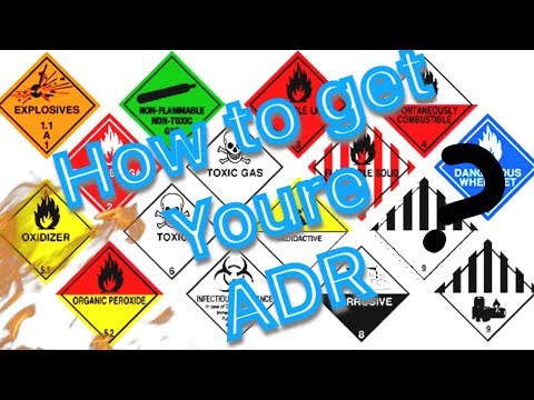 How to Get you're ADR