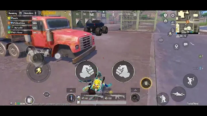 PubG olats n nman