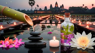 🌿 Relaxing Music at Angkor Wat – Relieves Stress, Anxiety & Depression screenshot 5