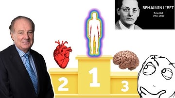 Marionetas del Corazón (I): Garnier Malet sobre Benjamin Libet - Teoría del Desdoblamiento