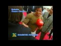 Figuretti vs. Stallone, Festival de Cannes - Videomatch (1998)