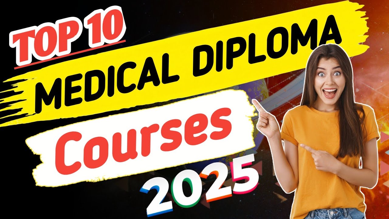 Doctor Course Doctor Diploma Course After 12th