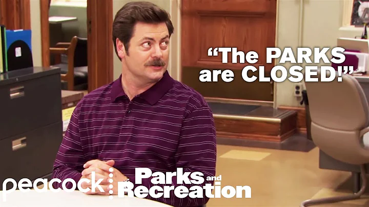 Government Shutdown | Parks and Recreation