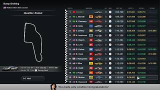 Gran Turismo 7 - Powerpack American Bump drafting