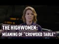 Close Up Interview: "Crowded Table" (The Highwomen)