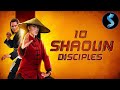 10 Shaolin Disciples Full Kung Fu Movie Myeoong Ah Elton Chong