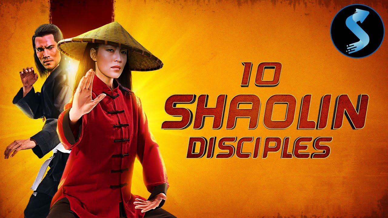 10 Shaolin Disciples   Full Kung Fu Movie   Myeoong Ah   Elton Chong