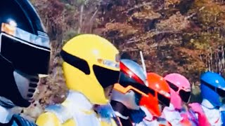 Power Rangers Operation Overdrive Theme (Slowed   Echo)