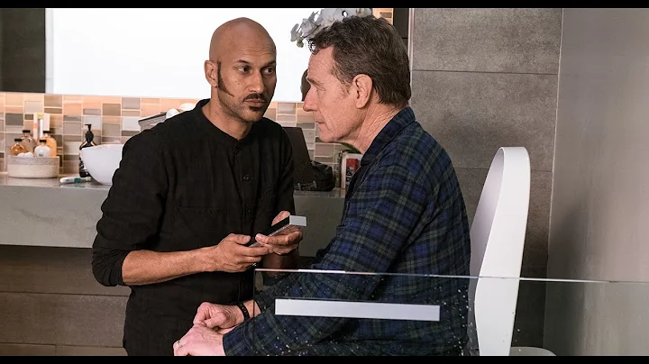 WHY HIM? (2016) Bloopers