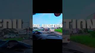 Highway Hyperlapse 🚀 DJI Action 5 Pro