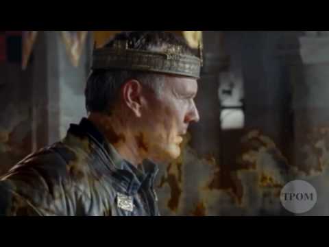 Merlin - Burn (Uther vs. Magic)