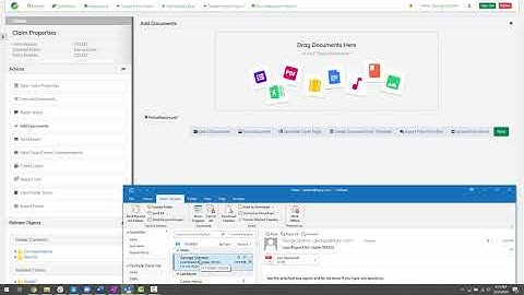 Alfresco Content Accelerator - Add Documents