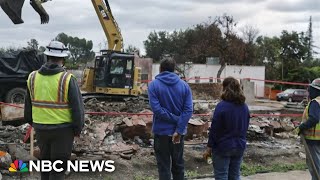 California homeowners accuse insurers of colluding to deny coverage